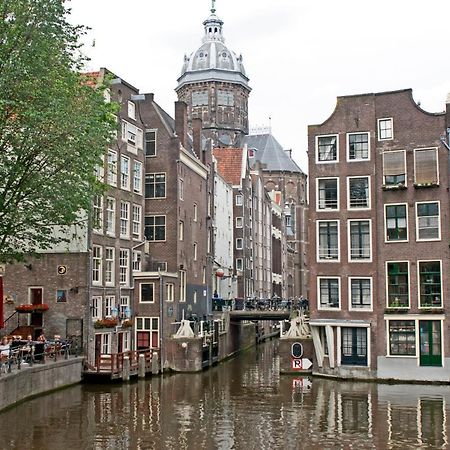 De Mallemoolen Amsterdam Exteriér fotografie